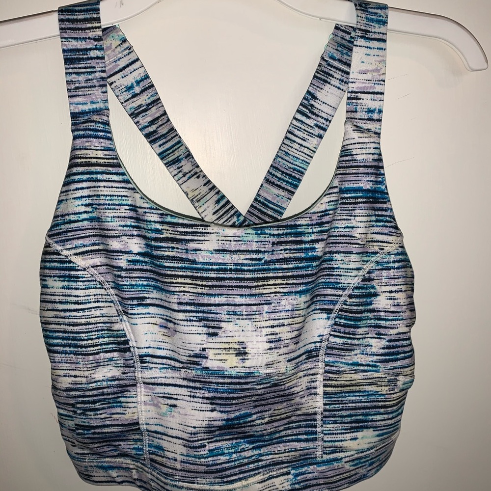 NEW Lululemon Longline Bra / Workout Top